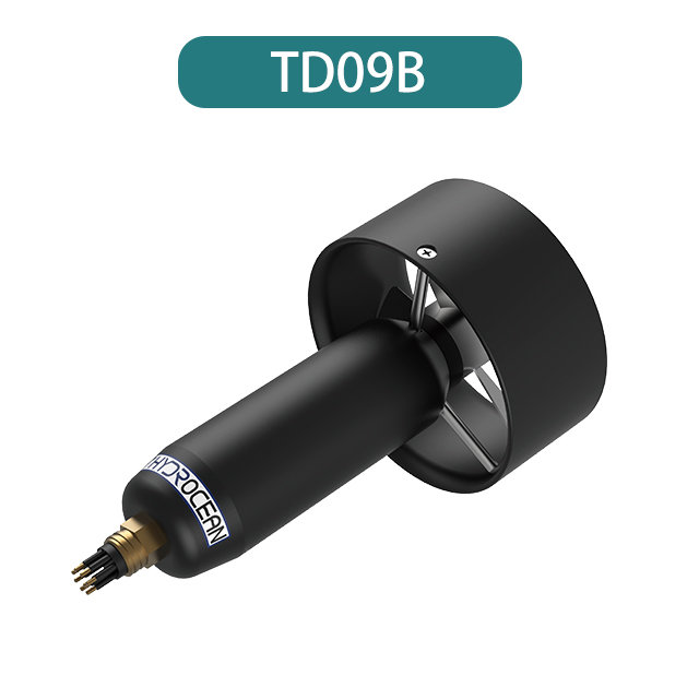 TD09B 管道推进器