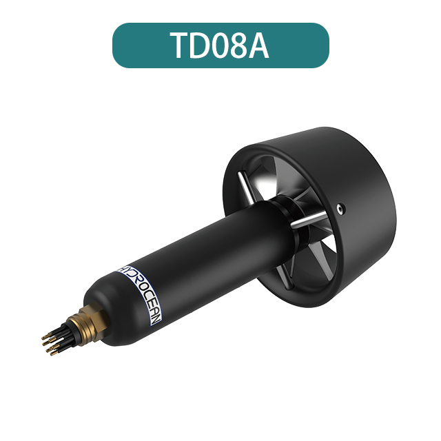 TD08A 管道推进器