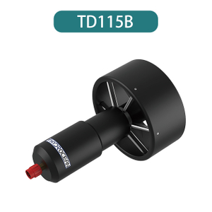 TD115B 管道推进器 