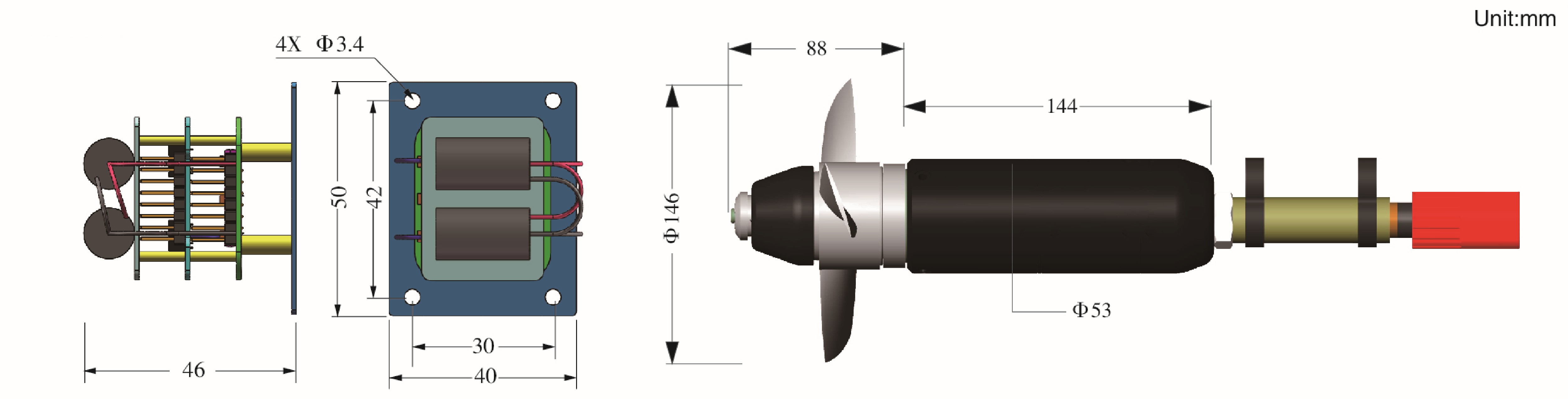 TD15B