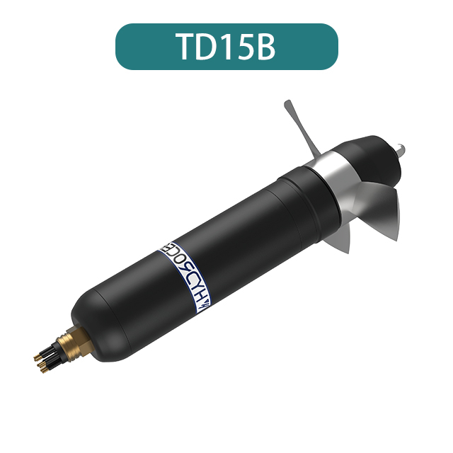 TD15B 管道推进器