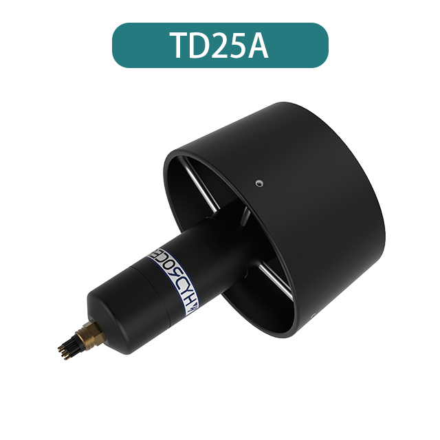 TD25A 管道推进器