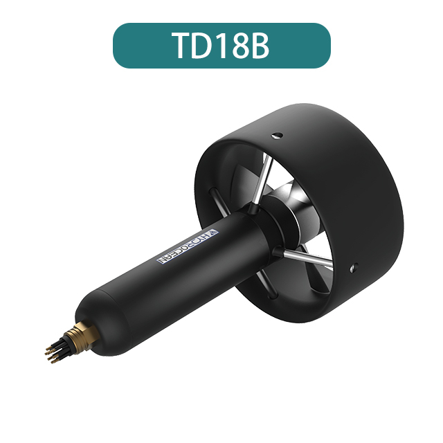 TD18B 管道推进器