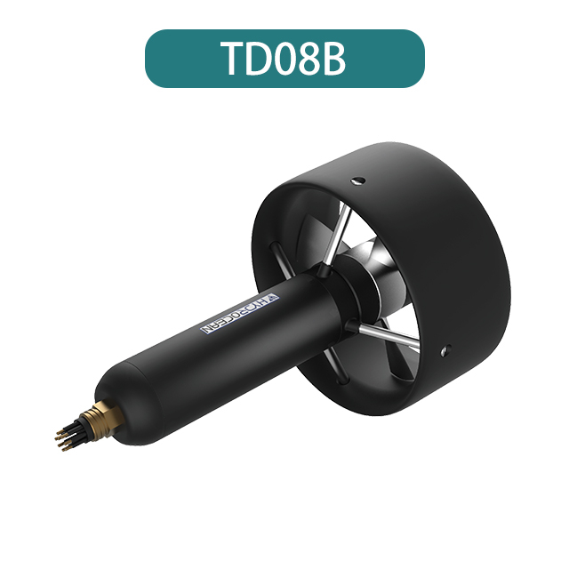 TD08B 管道推进器