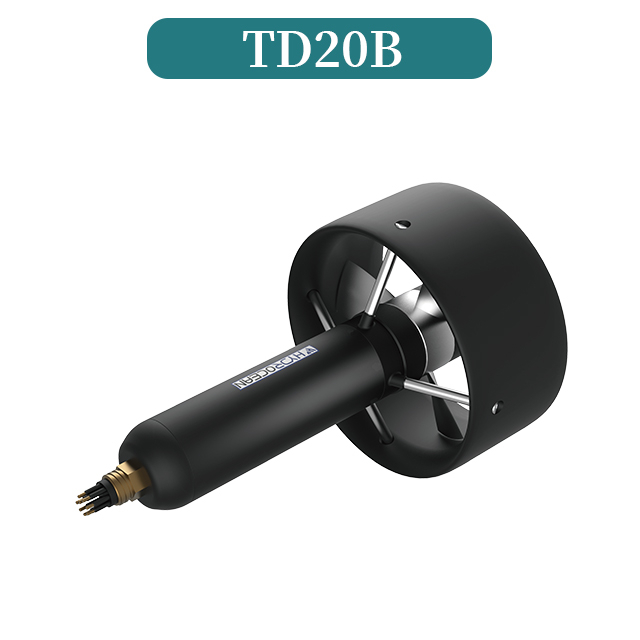 TD20B 管道推进器