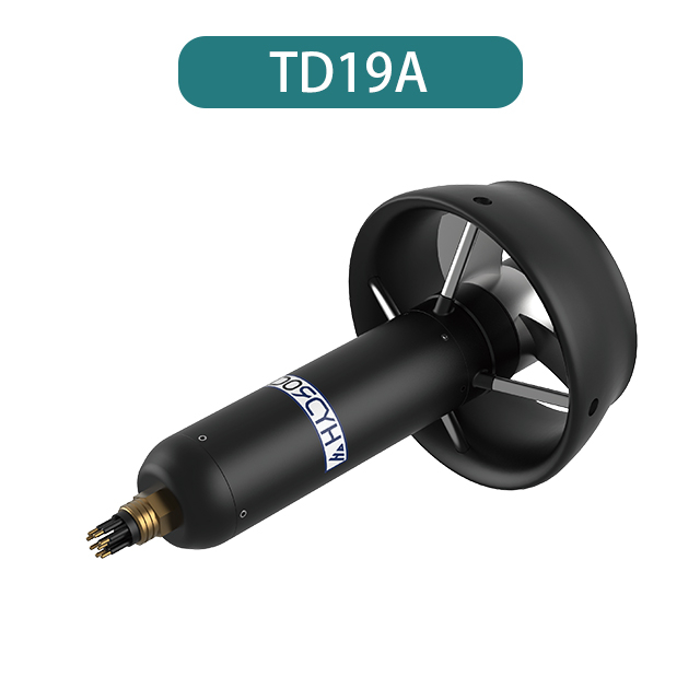 TD19A 管道推进器