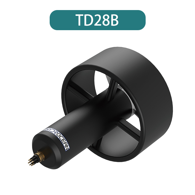 TD28B 管道推进器