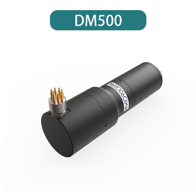 DM500 500W 齿轮深海减速水下电机