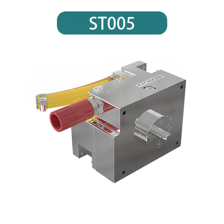 ST005 深海电动舵机水下舵机