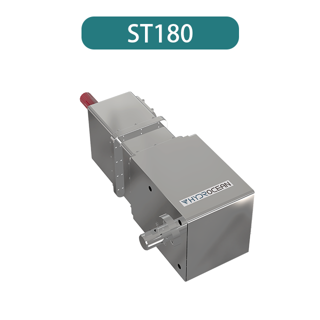 ST180 深海电动舵机水下舵机