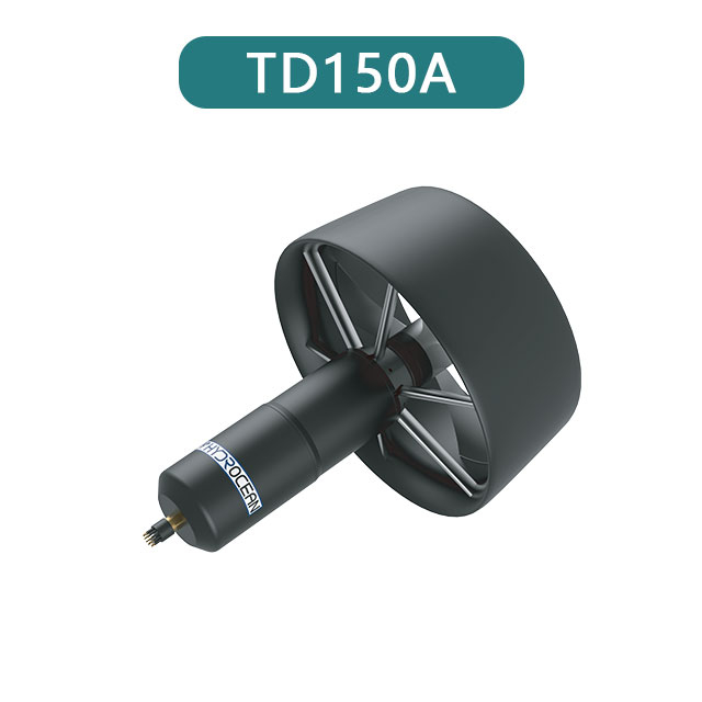TD150A 导管推进器